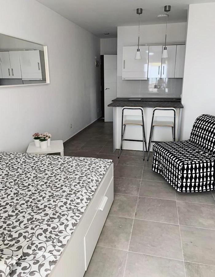 Studio With Sea Views In Torremolinos Apartment Luaran gambar