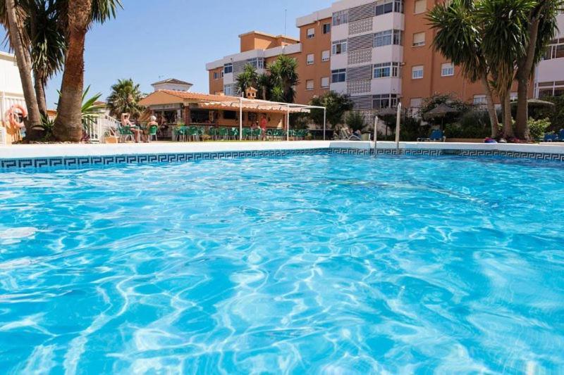 Studio With Sea Views In Torremolinos Apartment Luaran gambar