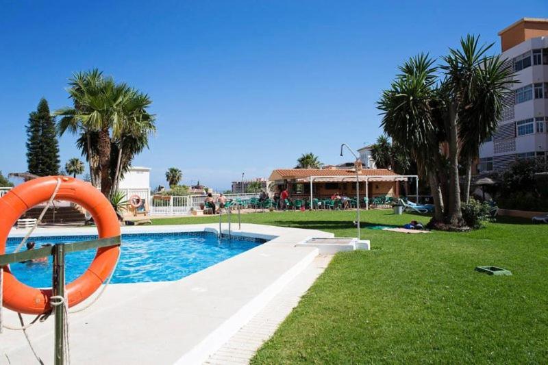 Studio With Sea Views In Torremolinos Apartment Luaran gambar