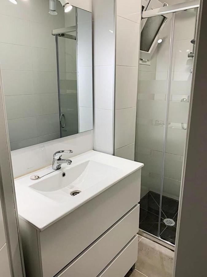 Studio With Sea Views In Torremolinos Apartment Luaran gambar