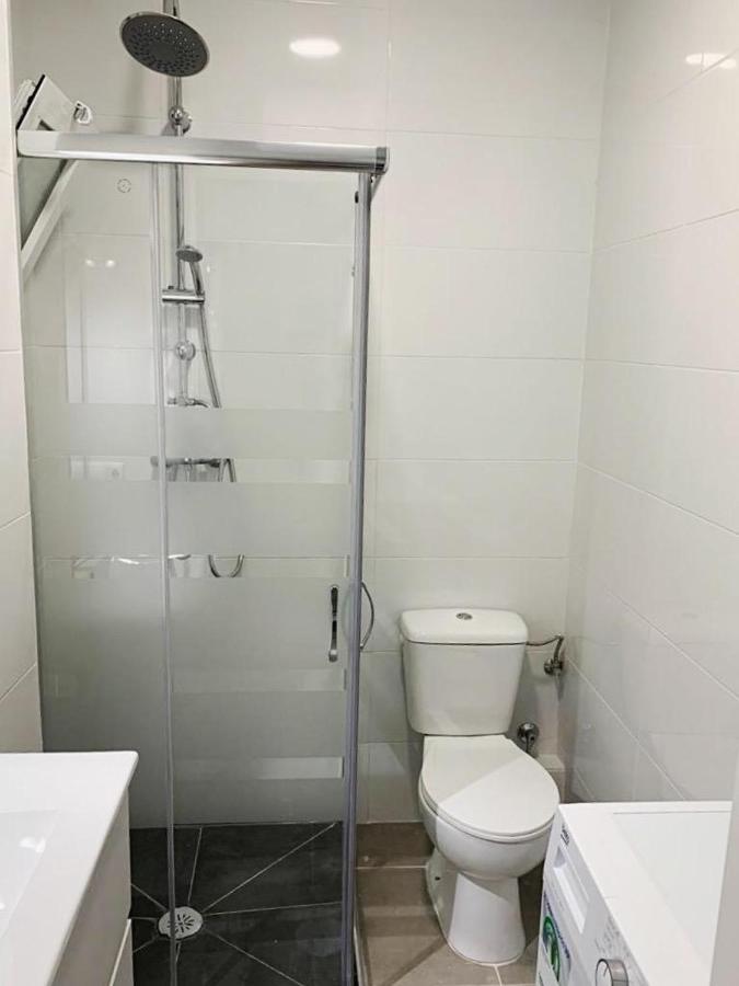Studio With Sea Views In Torremolinos Apartment Luaran gambar