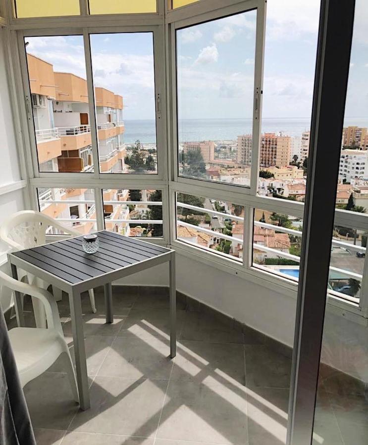 Studio With Sea Views In Torremolinos Apartment Luaran gambar