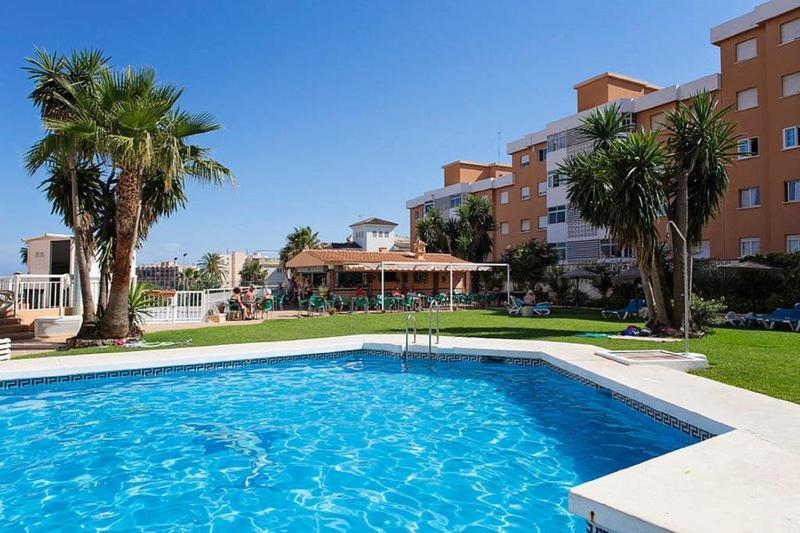 Studio With Sea Views In Torremolinos Apartment Luaran gambar