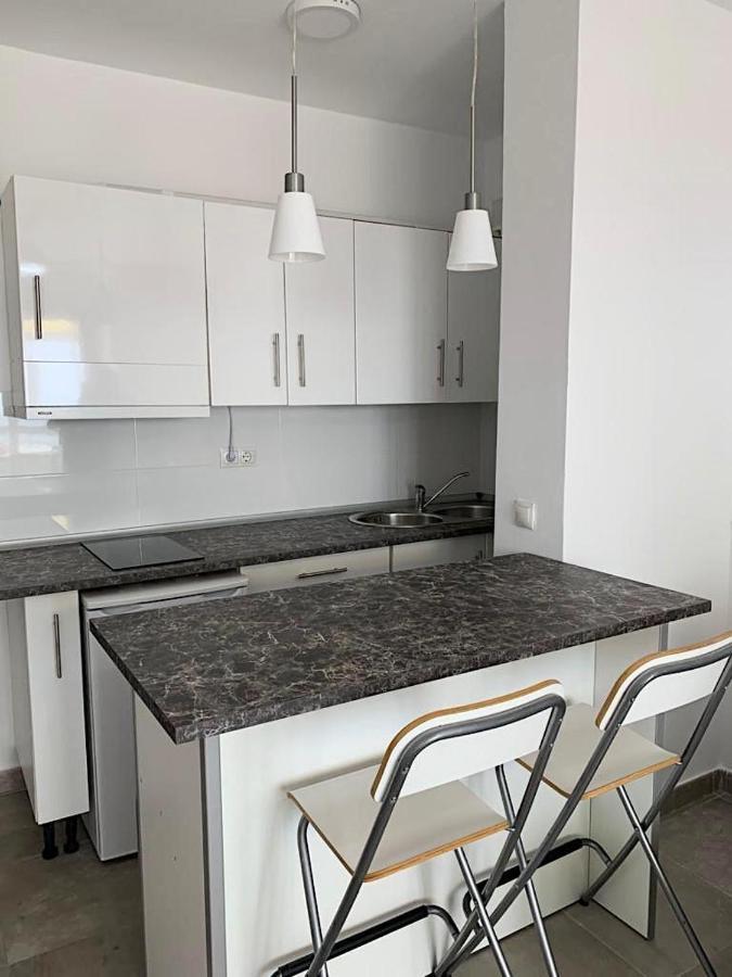 Studio With Sea Views In Torremolinos Apartment Luaran gambar